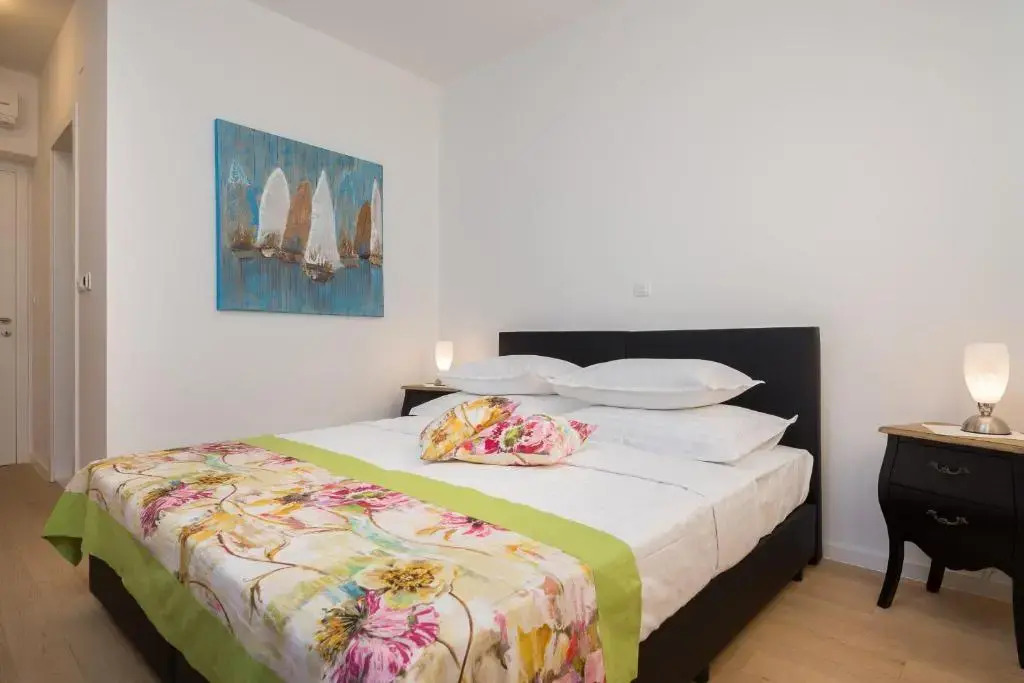 Bepo Apartment with Balcony