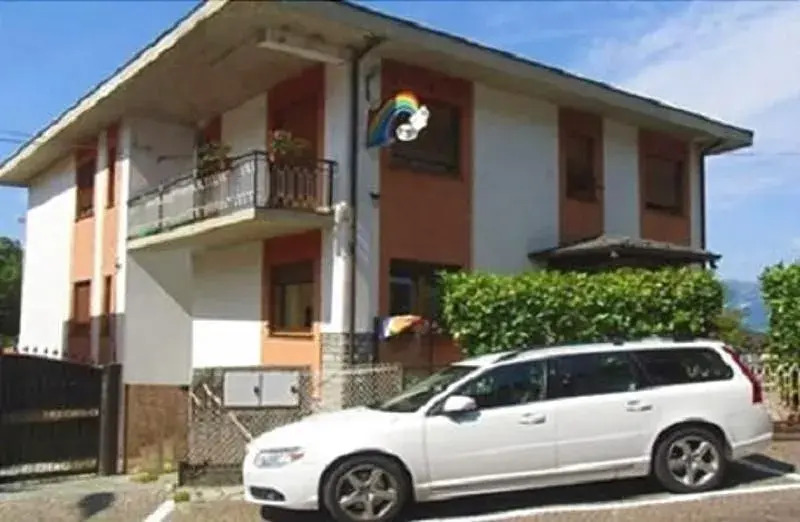 Rainbow House