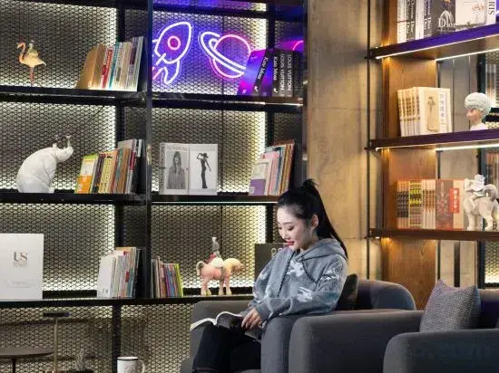 Wanda Moments, Urumqi Convention and Exhibition Center