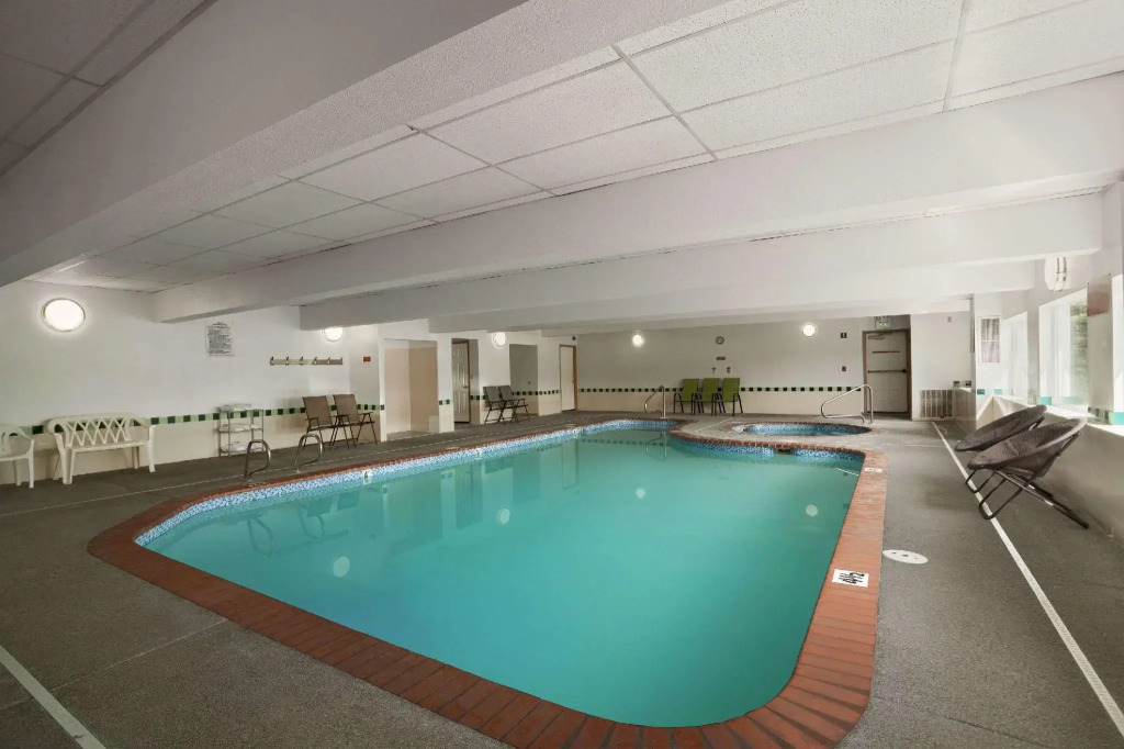 Days Inn by Wyndham Lacey Olympia Area