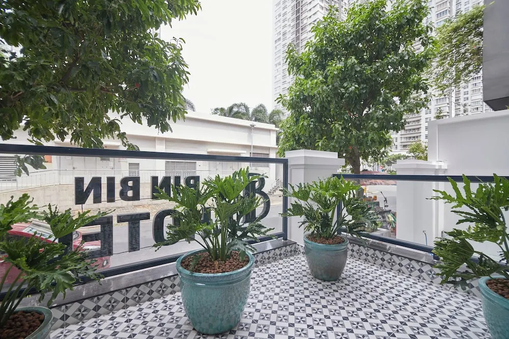 Bin Bin Hotel 9 - Near Tam Anh Hospital
