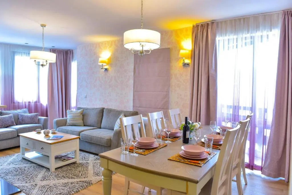 Predela LUX Aparthotel