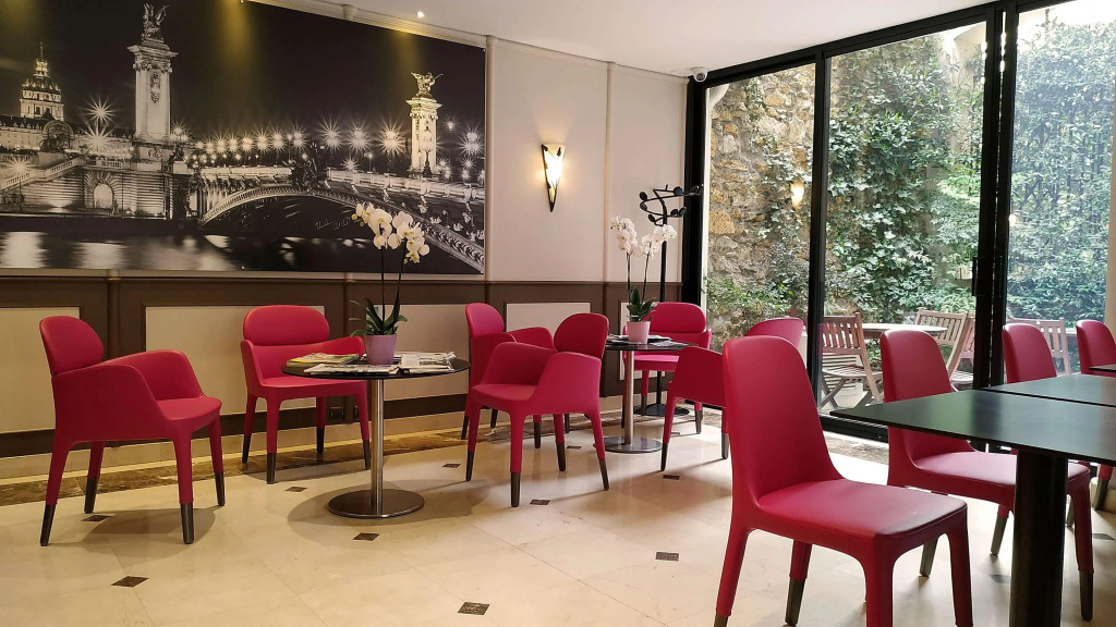 Best Western Au Trocadéro