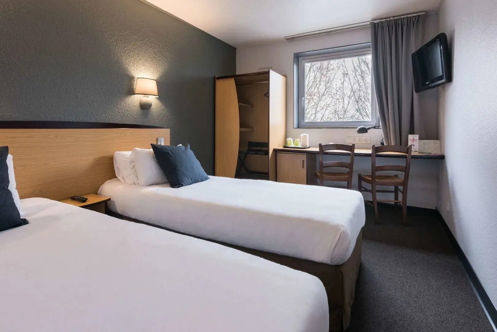Ibis Styles Paris Saint Denis Pleyel