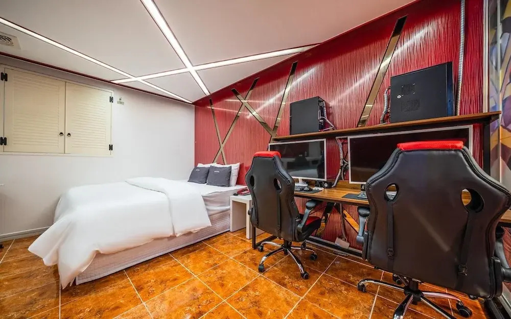 Gyeongju Rose Hotel Hwangni Dan-Gil Branch