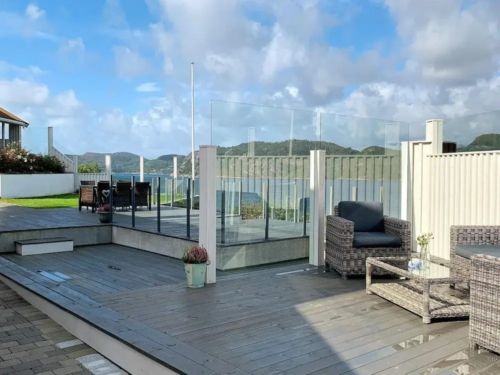 4 star holiday home in LINDESNESNES