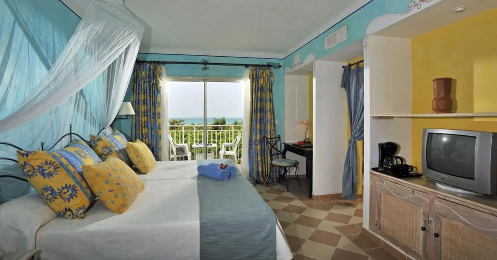 Melia Cayo Santa Maria