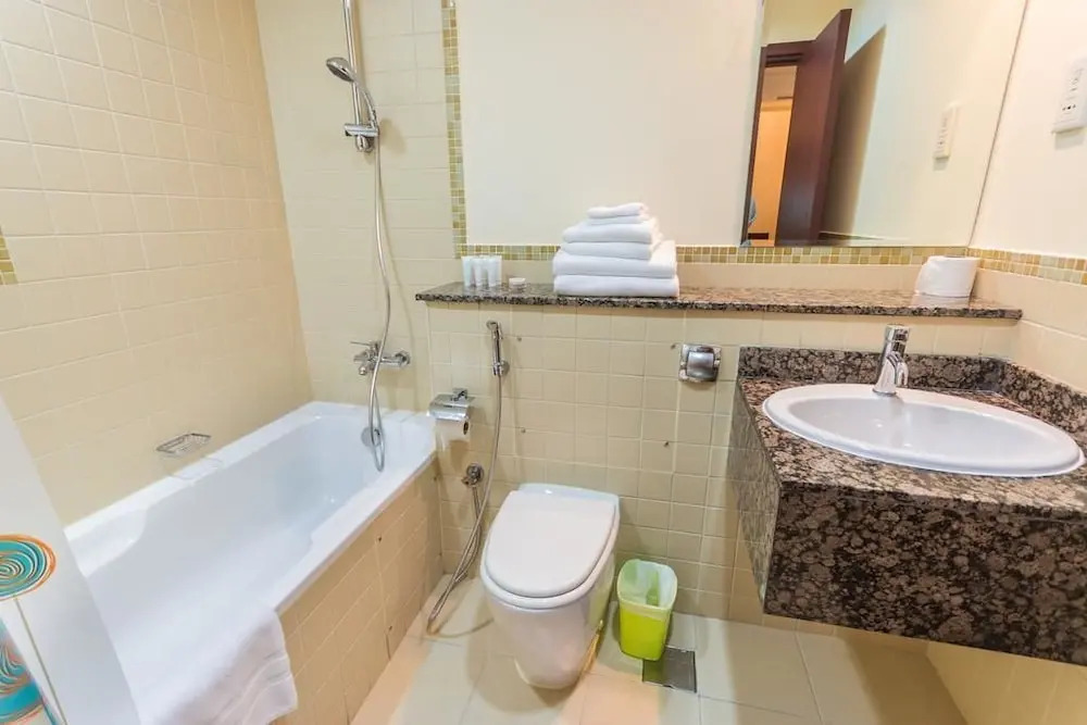 Yanjoon Holiday Homes - JBR Amawj 4