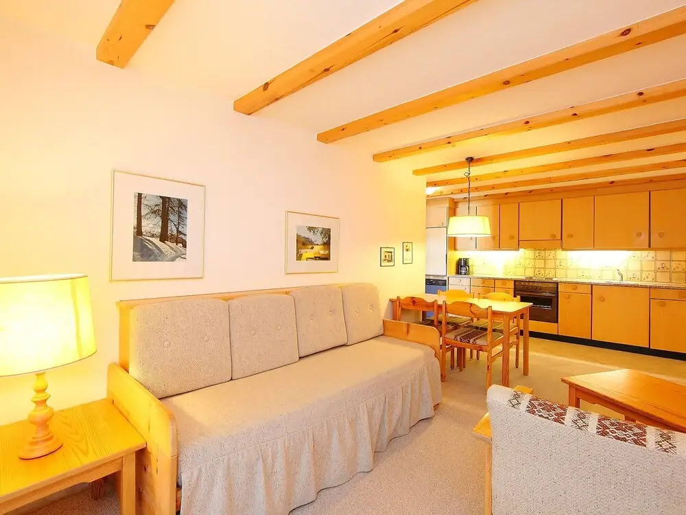 Apartment Residenza Chesa Margun 56-3 by Interhome