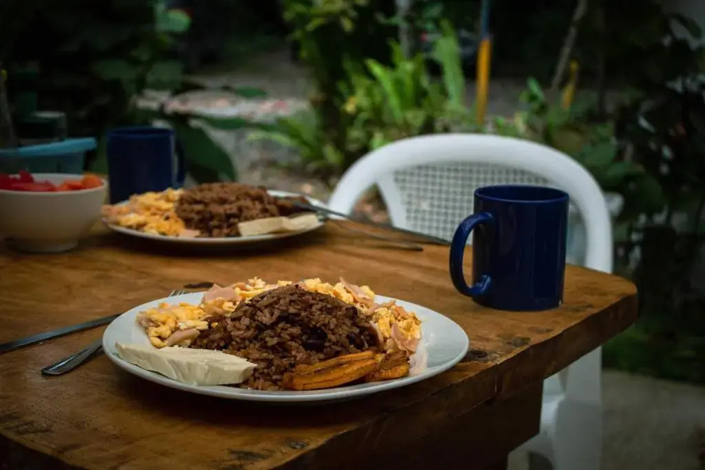Chalet Y Cabinas Hibiscus
