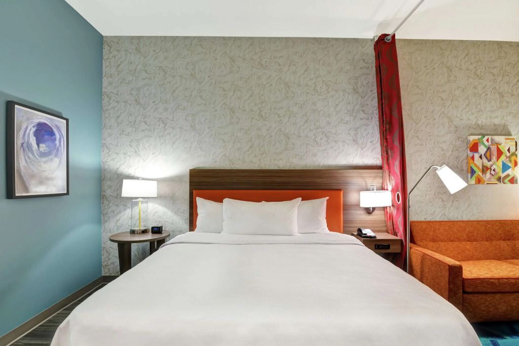 Home2 Suites By Hilton Dayton Vandalia
