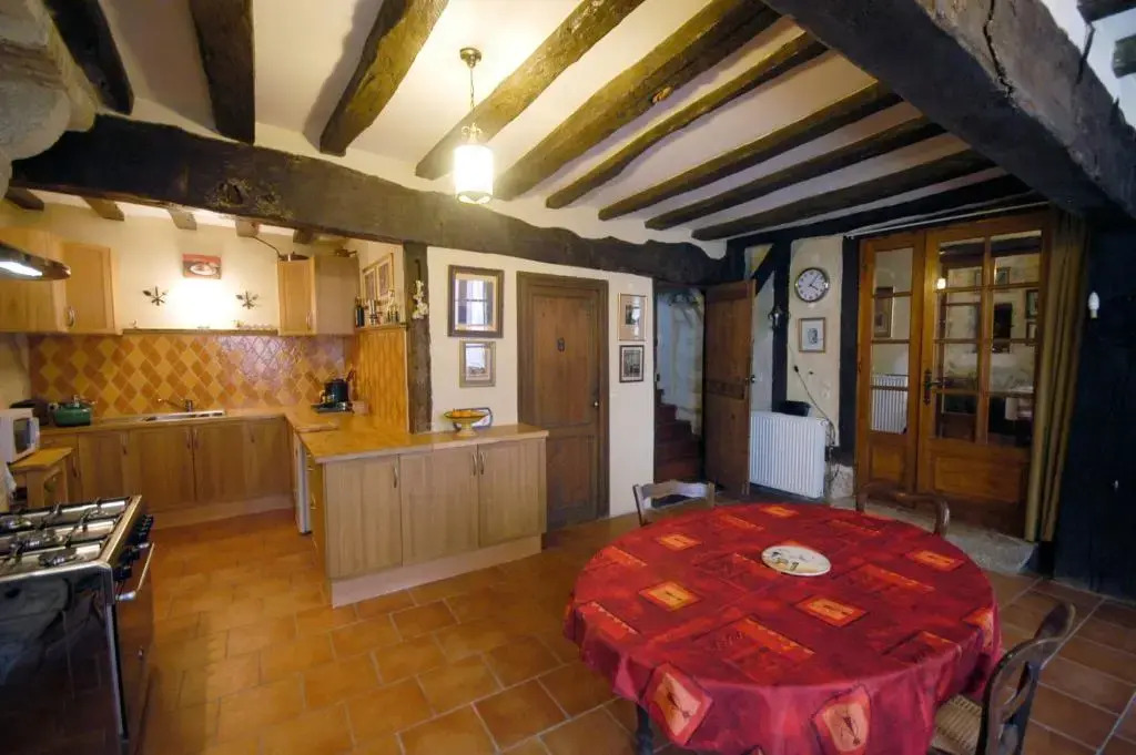 L' Ancien Relais de Poste Henri