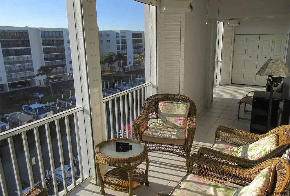 Casa Marina 521 - 2 Br Condo