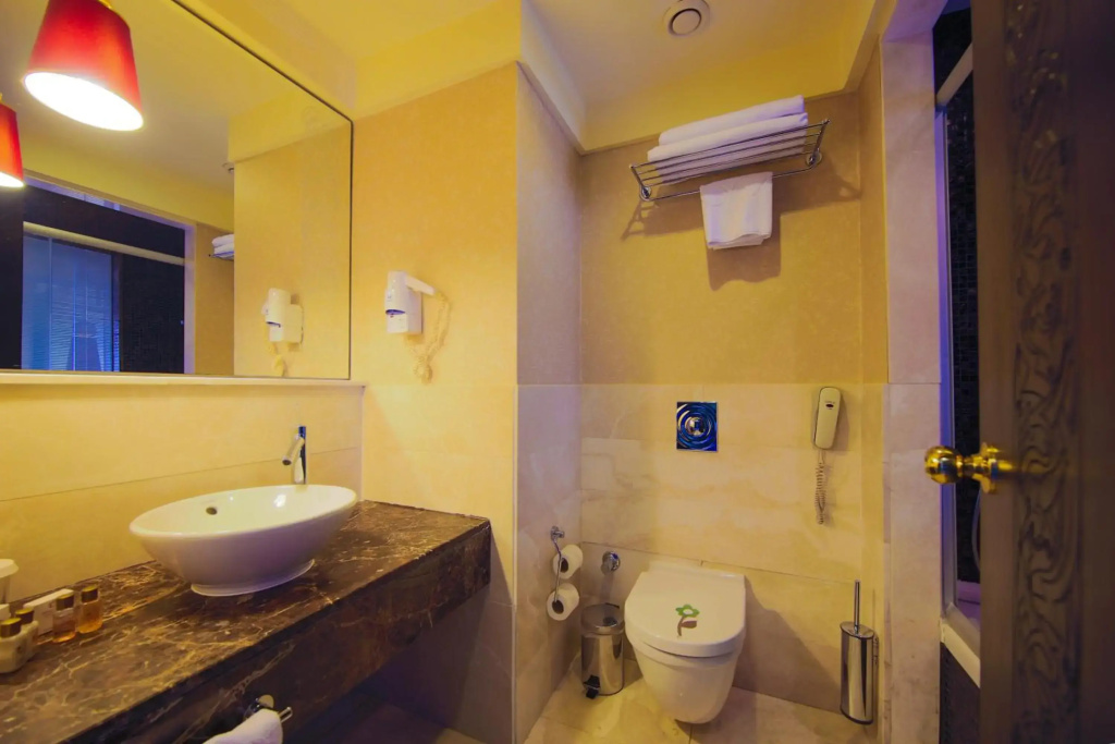 Отель Horus Paradise Luxury Resort & Club