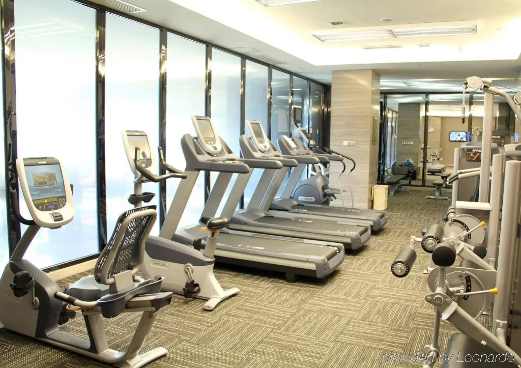 Crowne Plaza Shenzhen Longgang City Centre by IHG