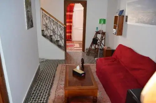 Tanger Chez Habitant