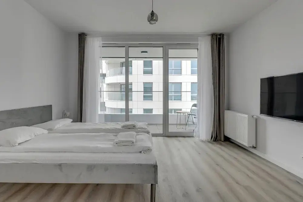 Studio Sw. Piotra by Grand Apartments