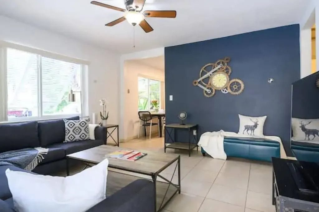 The peacock villa 1 by Dream Vacation