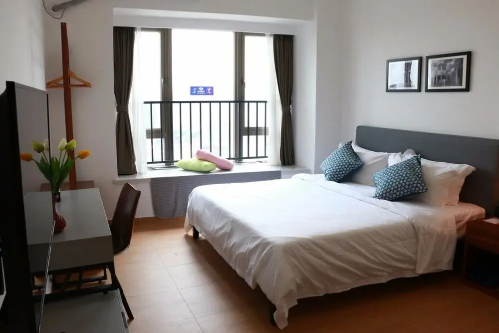 Estay Apartment Baixin Plaza Guangzhou
