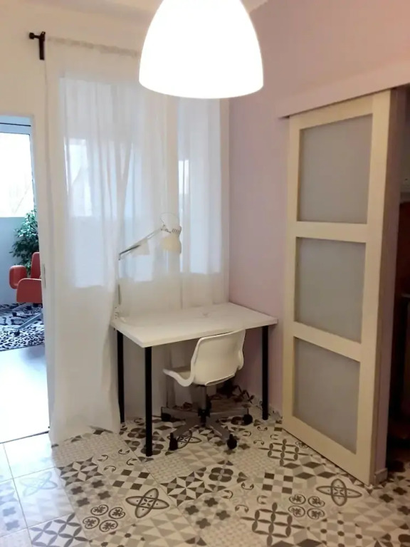 Apartment With one Bedroom in Vallauris, With Wonderful City View and