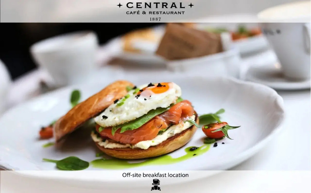 KVi Hotel Budapest - the smart hotel