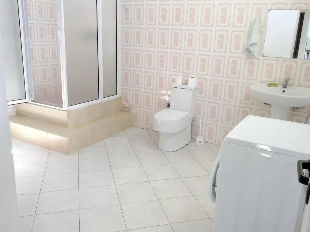 House With 2 Bedrooms in Trou aux Biches, With Wonderful sea View, Fur