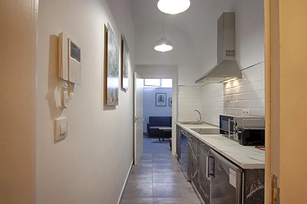 Apartamentos Gladiador