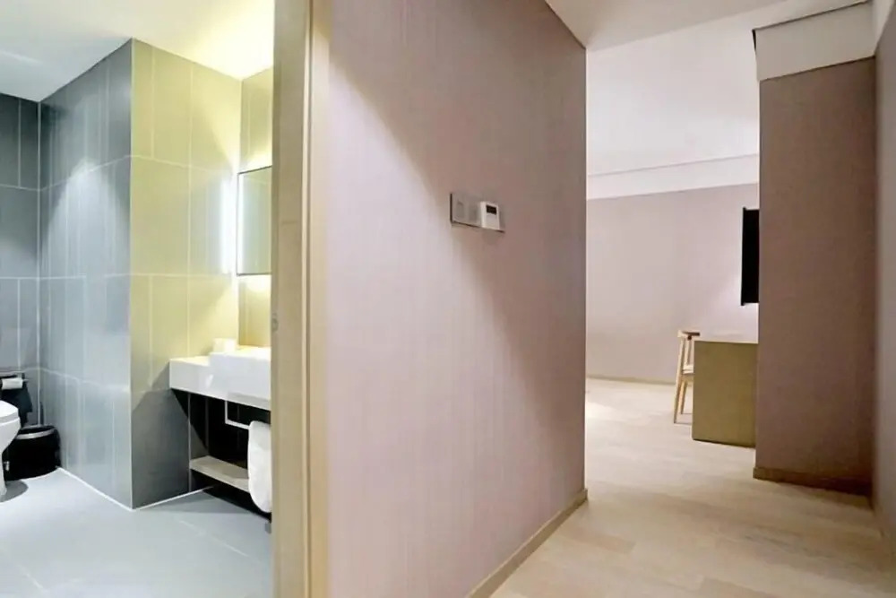 JI Hotel Shanghai Lujiazui Pudong Avenue Hotel