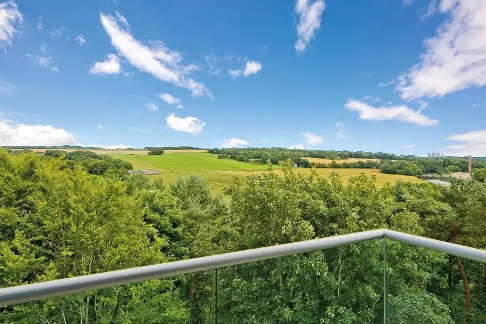 Modern 2 Bed Apartment in Aberdeen