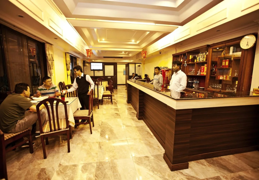 Skyline hotel