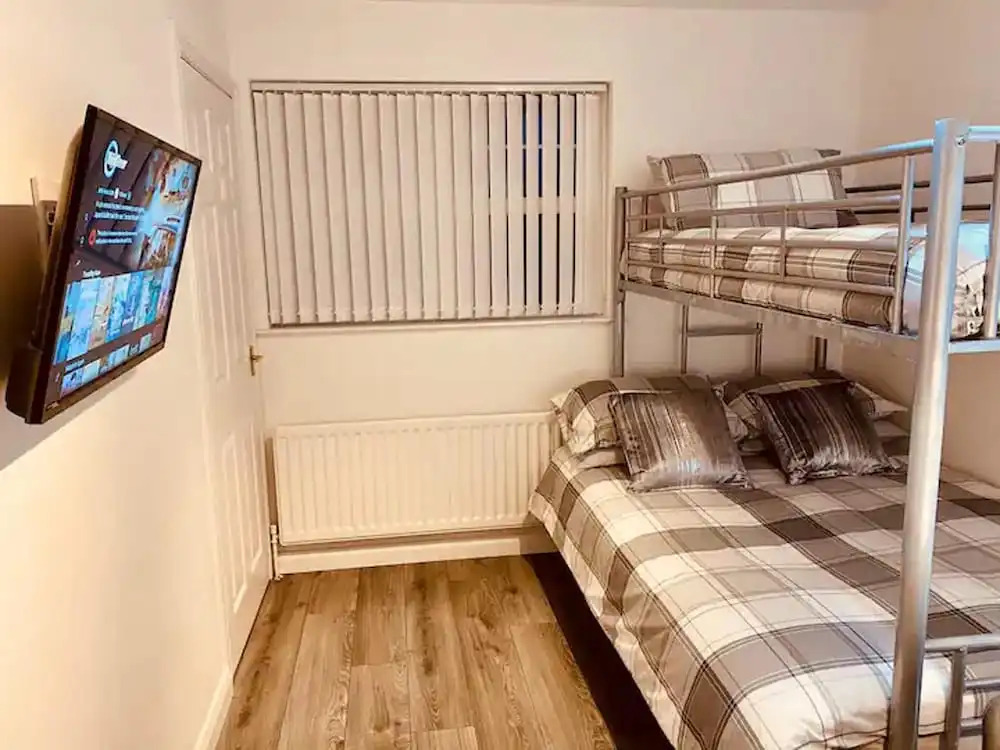 Beautiful 3-bed House in Londonderry