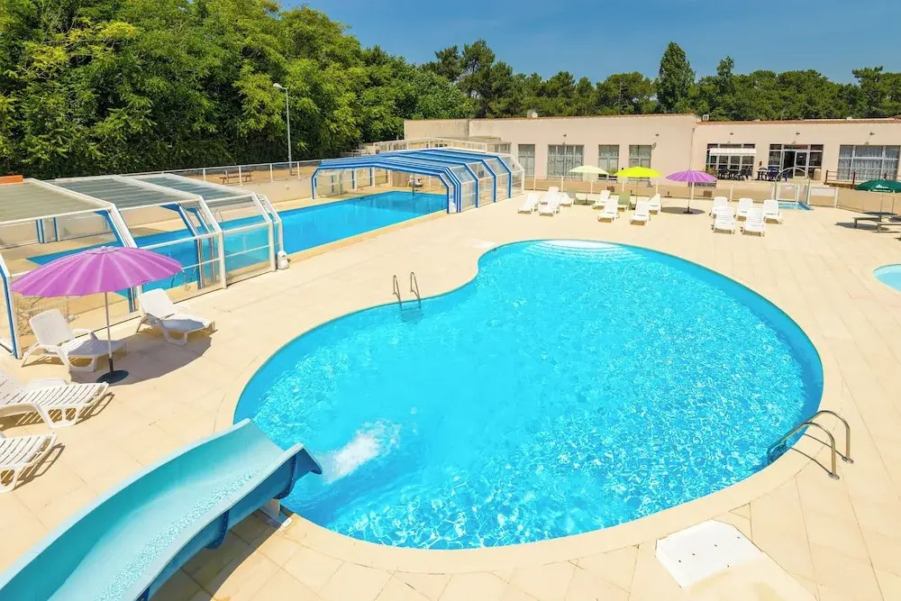 Azureva Club Ile dOleron