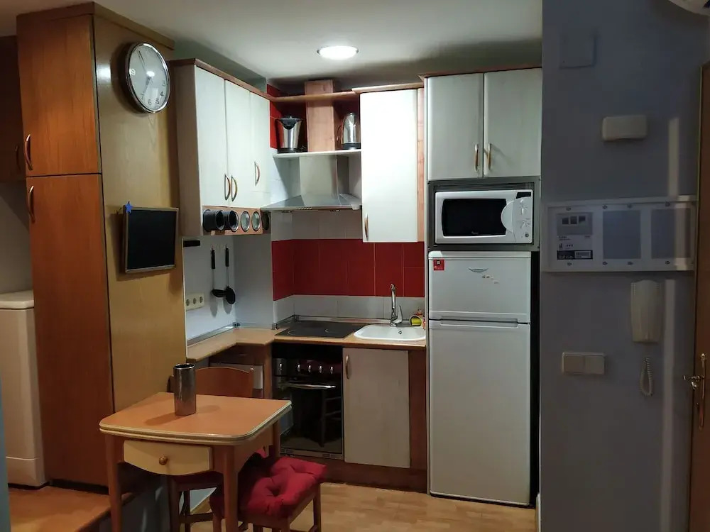 Apartamentos Deluxe Barajas