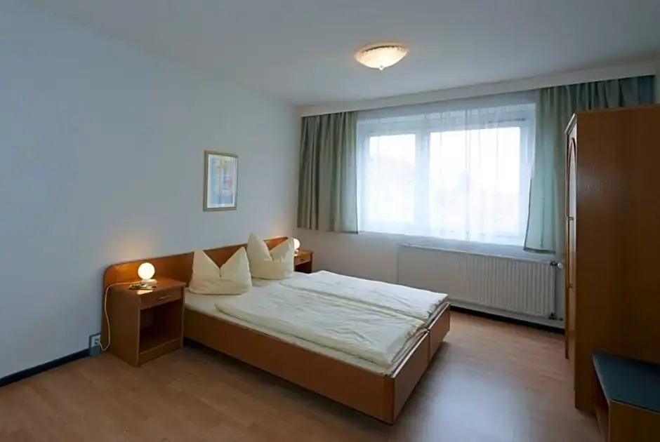 Alpha Apparthotel leipzig-Rötha