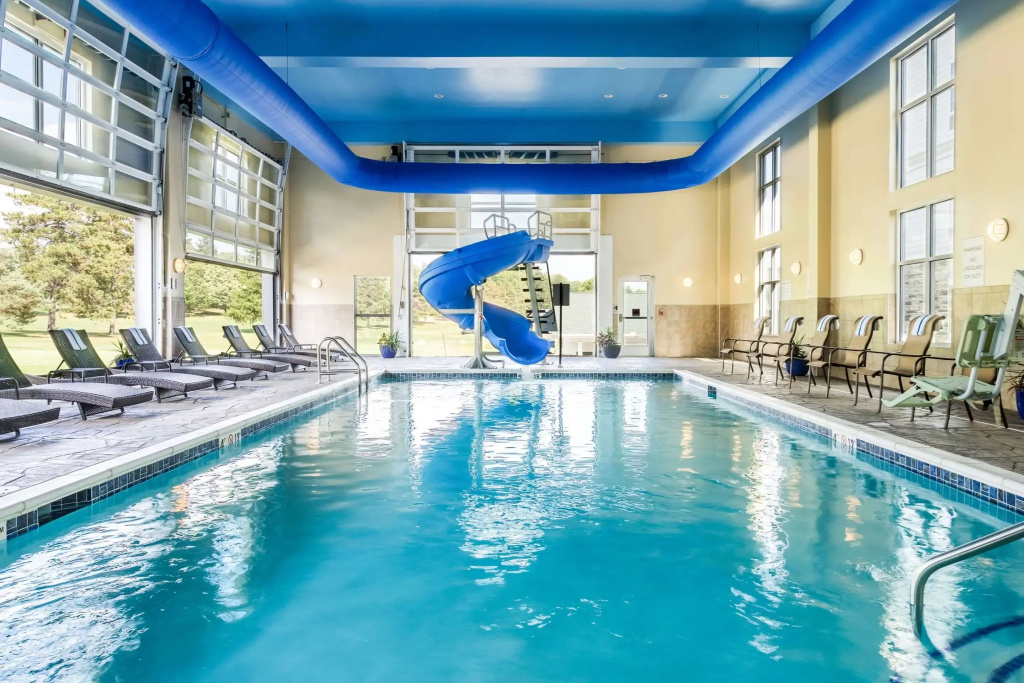 Tannery Suites