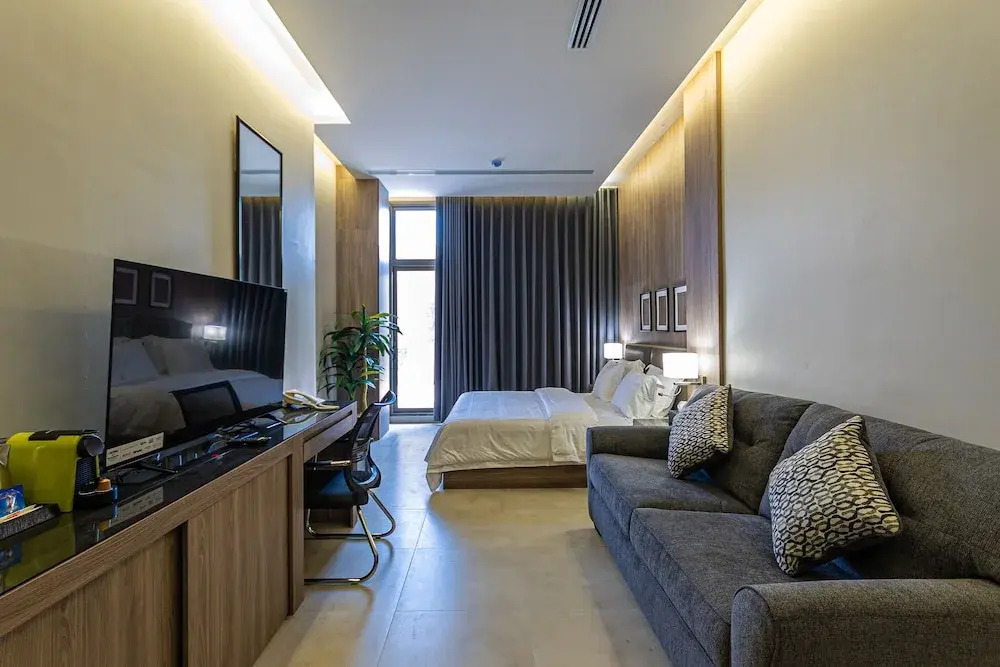 Land Walk Hotel Al Taawun Riyadh