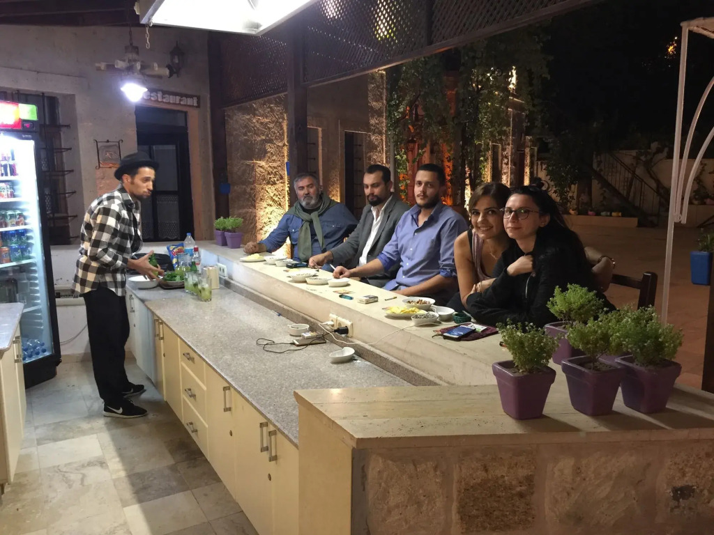 Elif Stone House