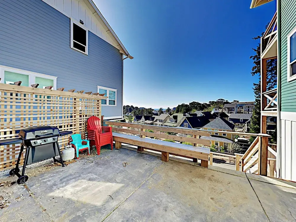 2539 Lincoln City - 3 Br Home