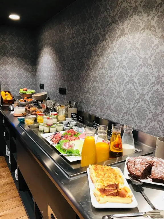 Lorraine Hôtel Nancy Ouest - Laxou
