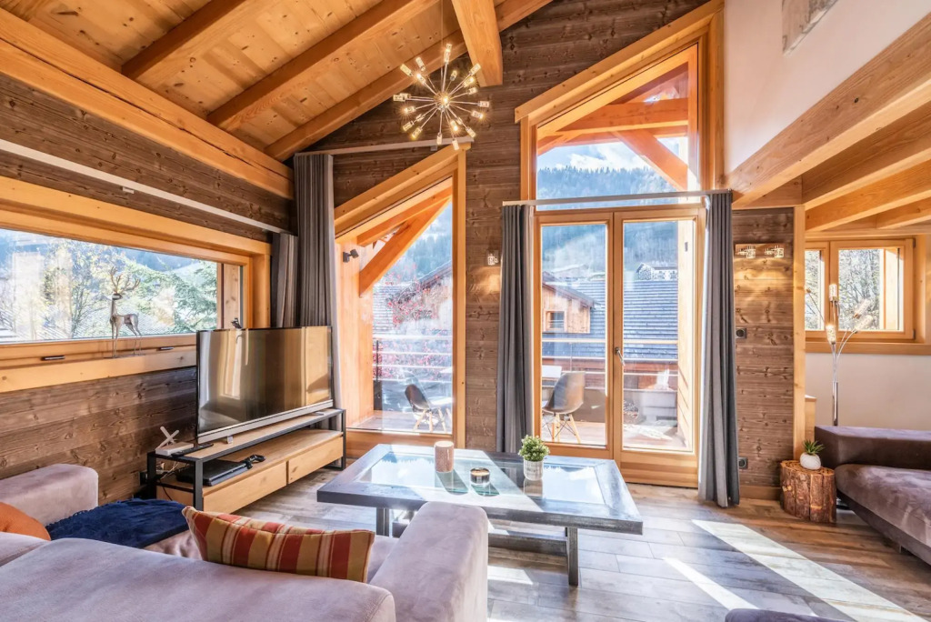 ETOILE - Modern Apartment with wellness area