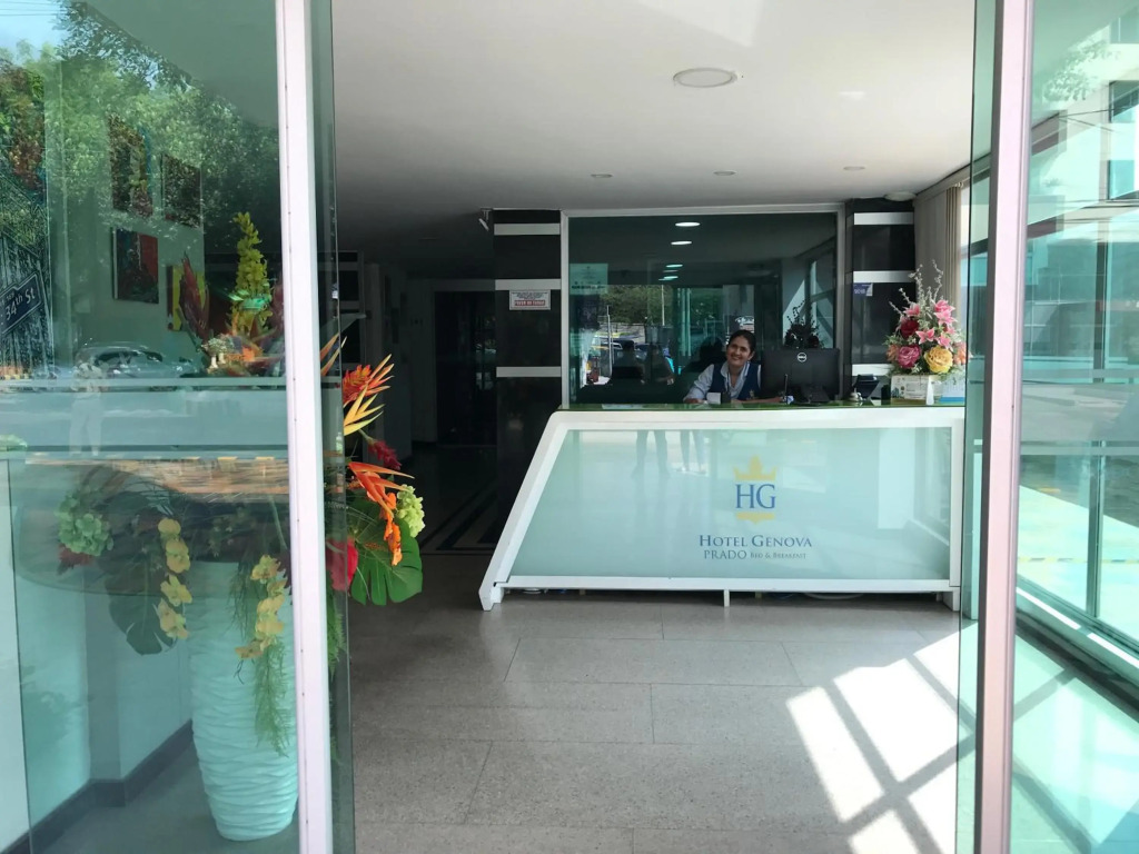 Hotel Genova Prado
