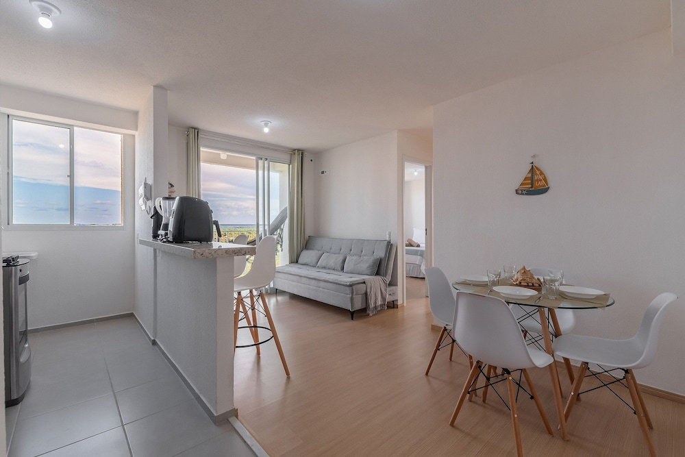 Mirante Clube #1403 - Sea View by Carpediem