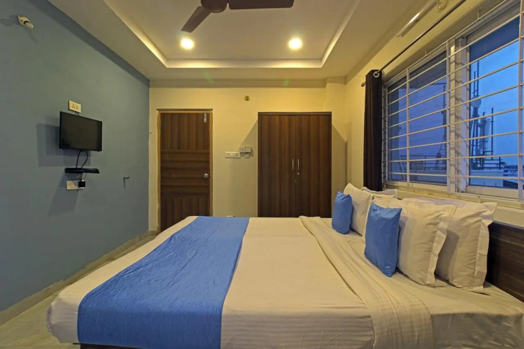 Hillside Hotels Apollo Jubilee Hills