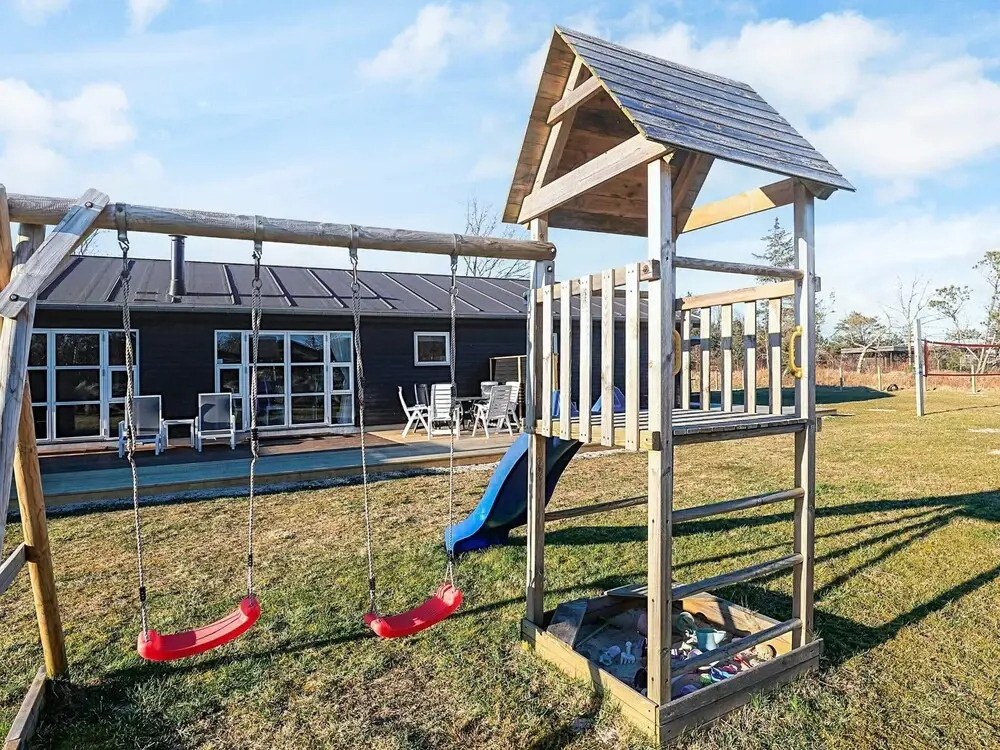 12 Person Holiday Home in Albaek