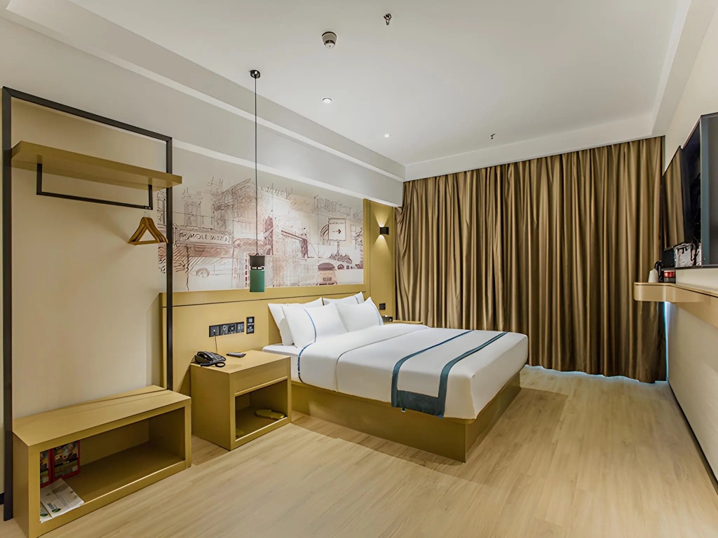 City Comfort Inn Liuzhou Liucheng People Square