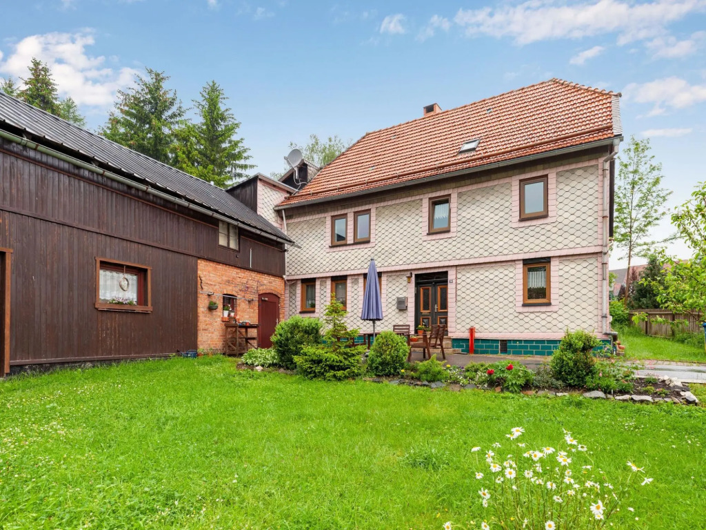 Wohnung in Benneckenstein Nahe Skilift