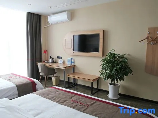 Shankee Hotel (Huai'an Industrial Park Chunhui Road)