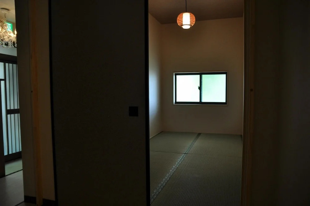 Chambre dhote Tatami