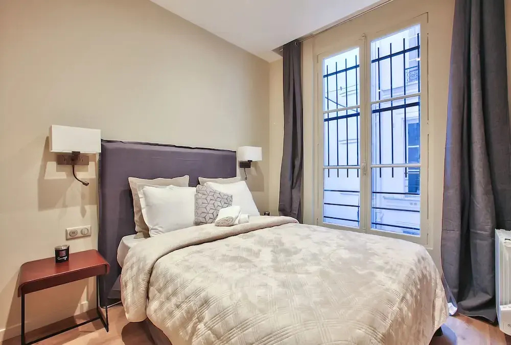 61 - Luxury Parisian Home Sebastopol 2DD