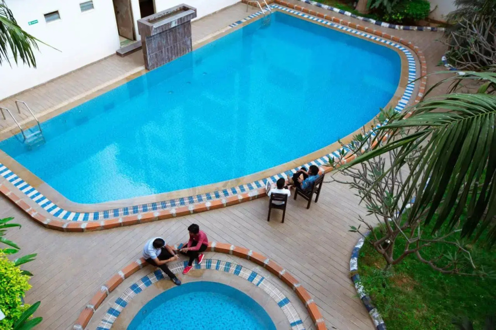 Gesture Service Residence Alta Vista